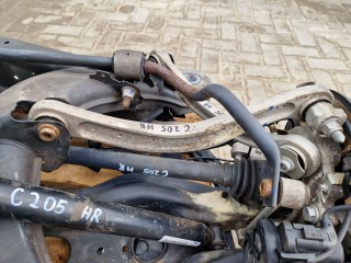 Рычаг задний правый, ориг. номер 20407, A20407, Mercedes E W213 2016-2021