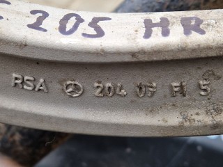 Рычаг задний правый, ориг. номер 20407, A20407, Mercedes E W213 2016-2021