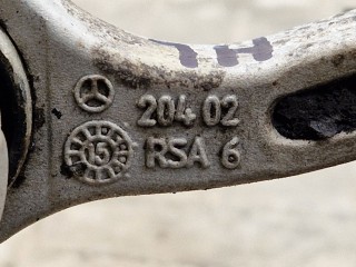 Рычаг задний правый, ориг. номер 20402, A20402, Mercedes C W205 2014-2018