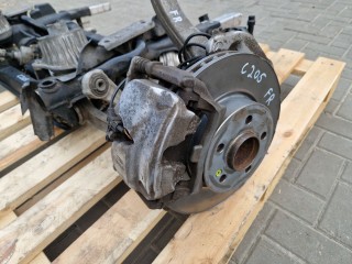 Ступица передняя правая, Mercedes C W205 2014-2018
