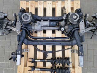 Рулевая рейка, ориг. номер A2054608700, C52483100, 01139001682, Mercedes C W205 2014-2018