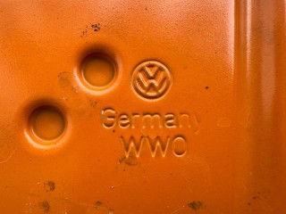 Капот, Volkswagen Polo 5 2009-2014