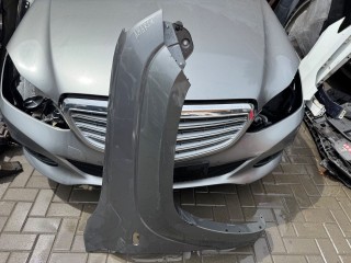 Молдинг крыла переднего правого, ориг. номер 2H7853718, 2H7853718A, Volkswagen Amarok 2010-2016