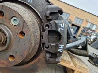 Суппорт задний правый, ориг. номер 7L0967, Volkswagen Touareg 1 2002-2007
