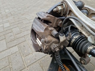 Суппорт задний правый, ориг. номер 7L0967, Volkswagen Touareg 1 2002-2007