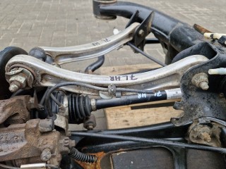 Рычаг задний, ориг. номер 7L0505375A, Porsche Cayenne 955 2002-2007