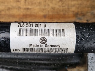 Полуось задняя (приводной вал, ШРУС), ориг. номер 7L6501201B, Volkswagen Touareg 1 2002-2007