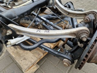 Рычаг задний левый, ориг. номер 7L0505376A, Volkswagen Touareg 2 2010-2014