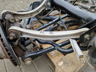 Рычаг задний левый, ориг. номер 7L0505376A, Volkswagen Touareg 2 2010-2014