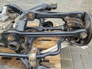 Рычаг задний правый, ориг. номер 7L0501531B, Porsche Cayenne 955 2002-2007