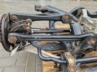 Рычаг задний правый, ориг. номер 7L0501531B, Porsche Cayenne 955 2002-2007