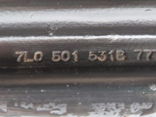 Рычаг задний правый, ориг. номер 7L0501531B, Porsche Cayenne 955 2002-2007