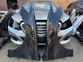Крыло переднее правое Audi A6 C7 (S6,RS6) 2011-2014, седан