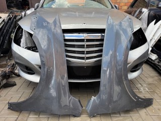 Крыло переднее левое, ориг. номер 3AA821021B, Volkswagen Passat B7 2011-2015