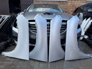 Крыло переднее левое, ориг. номер 5N0821105, Volkswagen Tiguan 1 2006-2011
