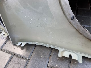 Крыло переднее левое, ориг. номер 5N0821105, Volkswagen Tiguan 1 2006-2011