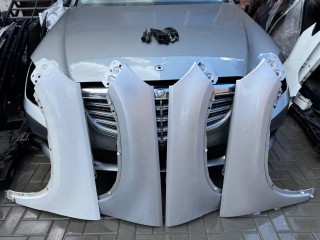 Крыло переднее правое, ориг. номер 5N0821106, 5N0821106A, Volkswagen Tiguan 1 2006-2011