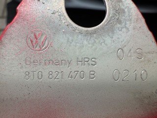 Крыло переднее правое, ориг. номер 8T0821106H, 8T0821470B, Audi A5 (S5,RS5) 1 2007-2011