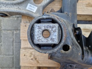Балка подвески передняя (подрамник), ориг. номер 7L0499314C, 7P0400025, Volkswagen Touareg 2 2010-2014