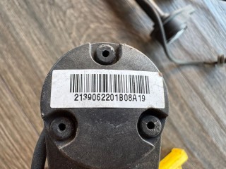 Пиропатрон петли капота, ориг. номер A2139062201, Mercedes E W213 2016-2021