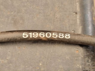 Кулак задний левый, ориг. номер 50711781, 51960588, Citroen Jumper 2 2006-2014