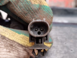 Кулак задний левый, ориг. номер 50711781, 51960588, Peugeot Boxer 3 2006-2014