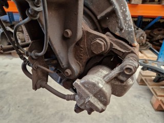 Кулак задний правый, ориг. номер 50710606, 51960588, Peugeot Boxer 3 2006-2014