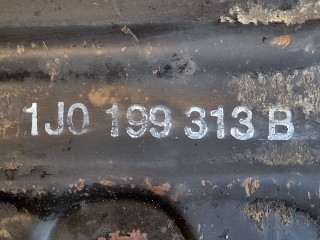 Балка подвески передняя (подрамник), ориг. номер 1J0199313J, 1J0199313B, 1J0199313, Volkswagen Bora 1998-2005