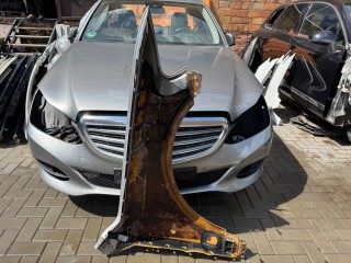 Крыло переднее левое, ориг. номер 7L6821105B, 7L6821119C, 7L6821119B, Volkswagen Touareg 1 2002-2007
