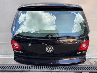 Стекло заднее, ориг. номер 5NA845051AC, Volkswagen Tiguan 1 2006-2011