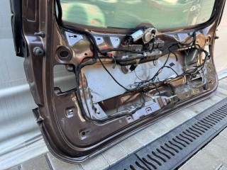 Проводка крышки багажника Volkswagen Touareg 2 restailing 2014-2018, 7P6971145E