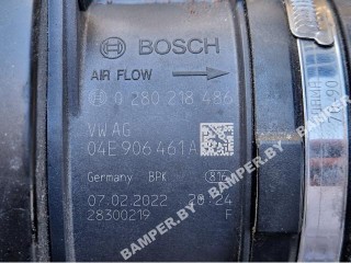 Расходомер воздуха, ориг. номер 04E906461A, Audi Q3 2 2018-2026