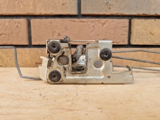 Замок двери задней правой, ориг. номер 352464, 352465, 352722, Renault Master 2 2003-2010