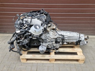 Двигатель, ориг. номер DTP, Audi A4 B9 2019-2026