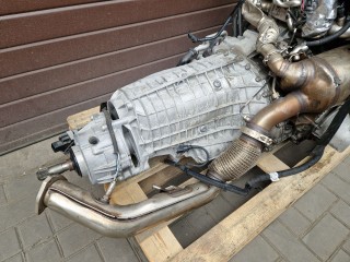 Двигатель, ориг. номер DTP, Audi A4 B9 2019-2026