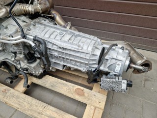 Двигатель, ориг. номер DTP, Audi A4 B9 2019-2026