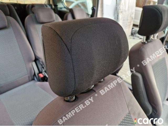 Сиденье переднее правое Ford S-Max 1 2006-2010, левый руль, фото 4