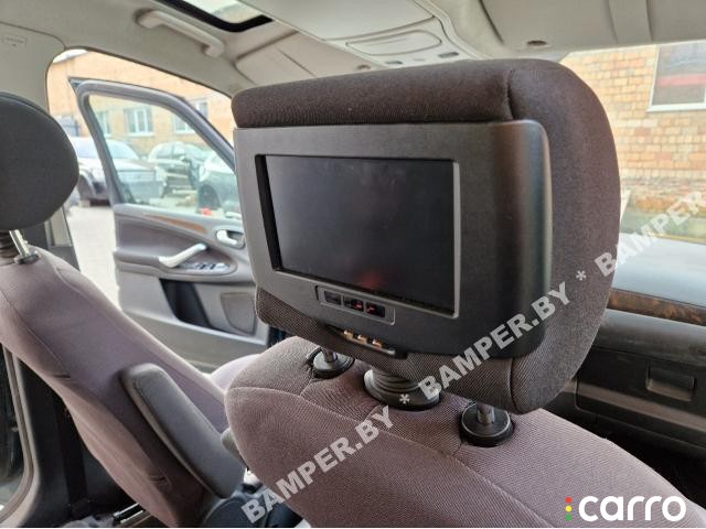 Сиденье переднее правое Ford S-Max 1 2006-2010, левый руль, фото 5
