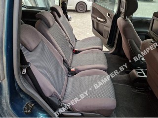 Сиденье заднее Ford S-Max 1 2006-2010, левый руль