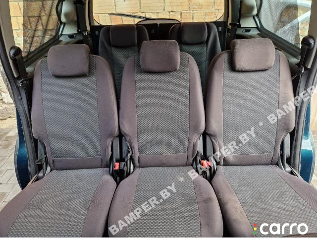 Сиденье заднее Ford S-Max 1 2006-2010, левый руль, фото 3