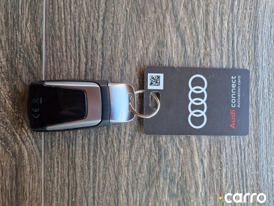 4M0959754CK Ключ Audi Q5 2 2020г. - фото №2