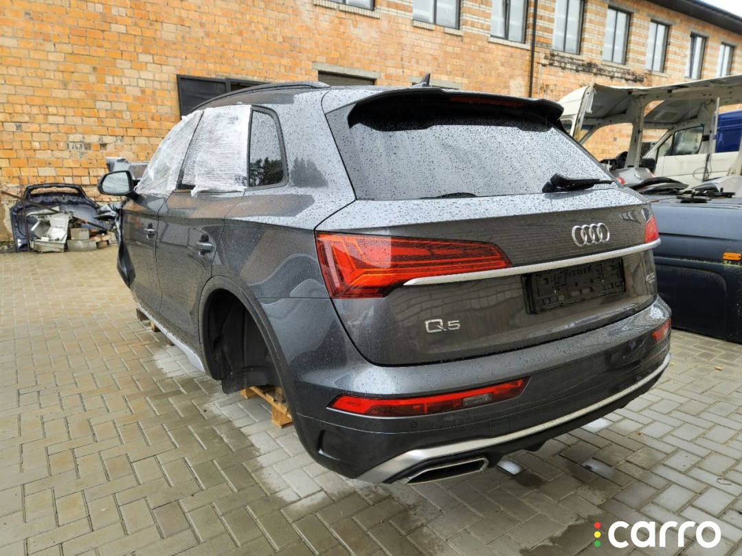4M0959754CK Ключ Audi Q5 2 2020г. - фото №3