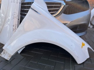 Крыло переднее правое, ориг. номер 4L0821105, 4L0821106, Audi Q7 4L restailing 2009-2015
