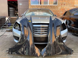 Крыло переднее правое, ориг. номер 4L0821105, 4L0821106, Audi Q7 4L restailing 2009-2015