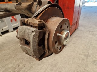 Суппорт задний правый, Peugeot Boxer 3 2006-2014