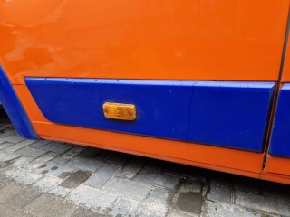 Молдинг (накладка кузовная), Peugeot Boxer 3 2006-2014