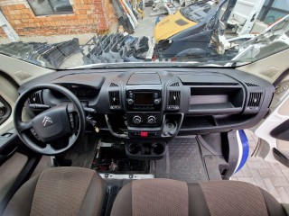 Панель передняя салона (торпедо), Peugeot Boxer 3 2006-2014