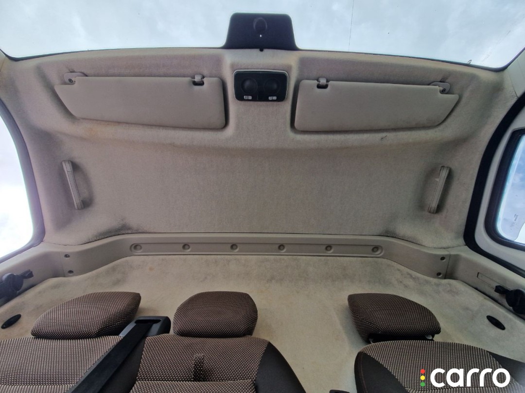 Потолок Citroen Jumper 2 2014г. - фото №1