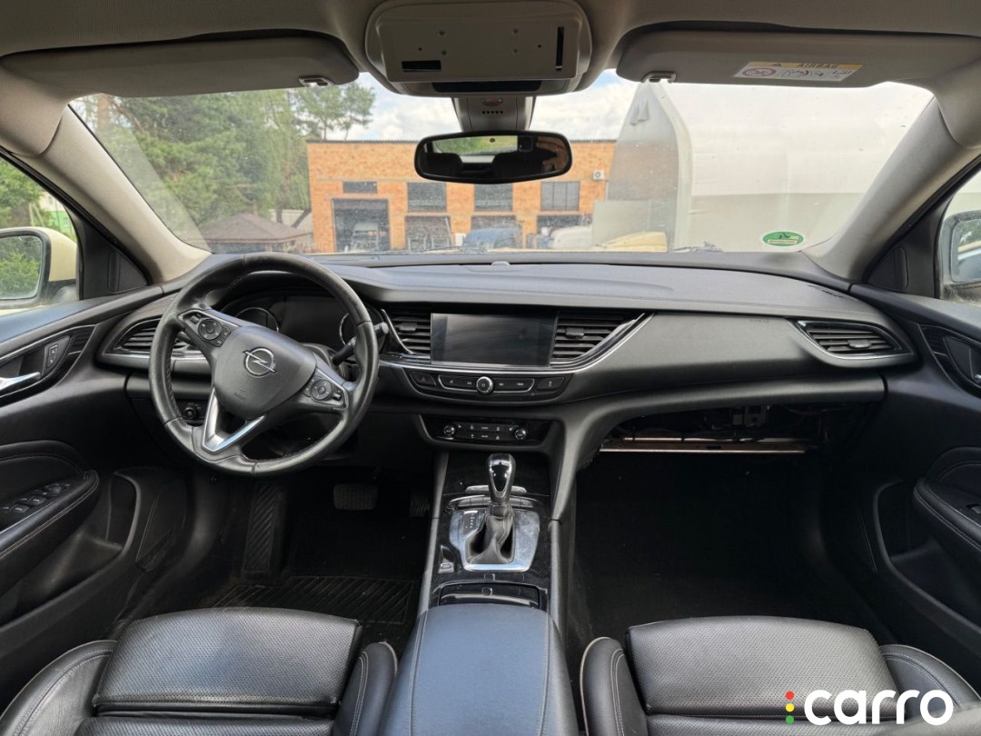 Потолок Opel Insignia 2 restailing 2021г. - фото №7
