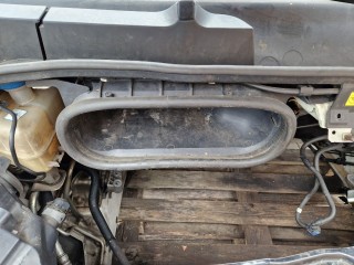Воздухозаборник Fiat Ducato 4 2014-2026